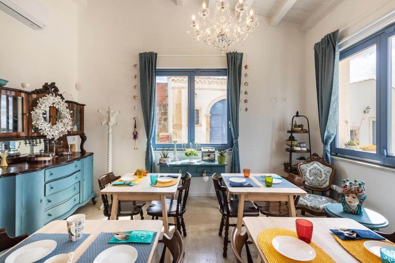 Michael Garden Bed & Breakfast Noto Dış mekan fotoğraf