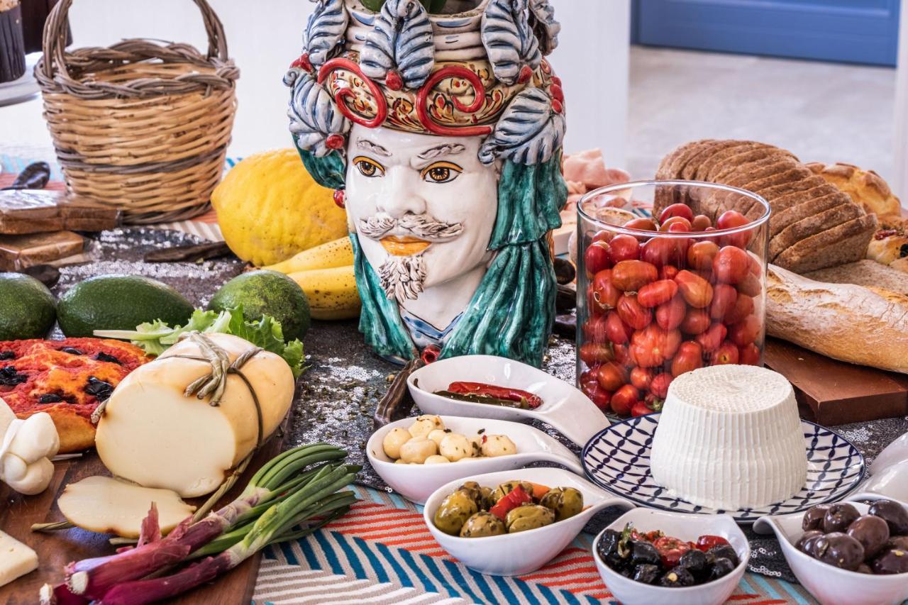Michael Garden Bed & Breakfast Noto Dış mekan fotoğraf