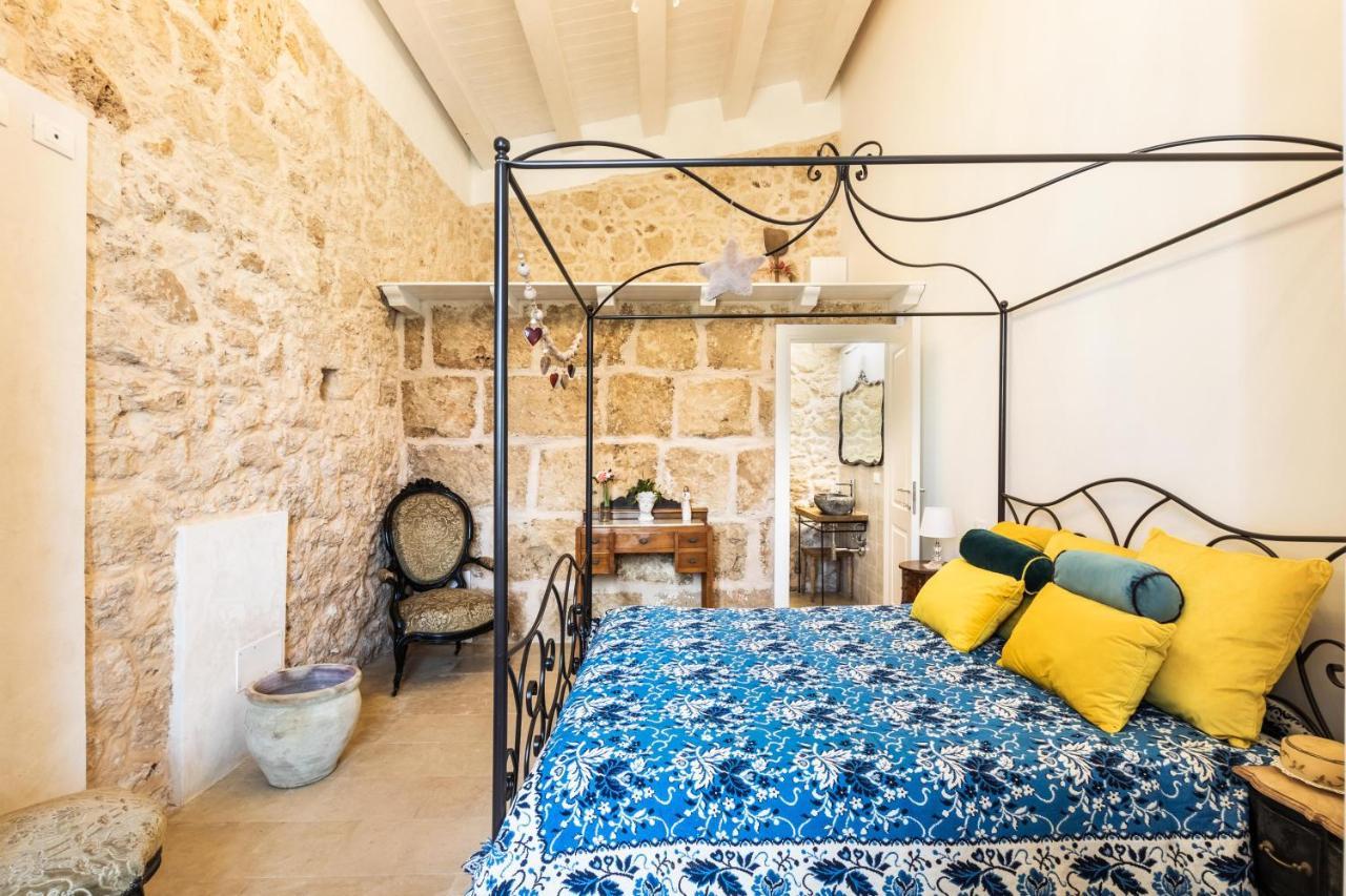 Michael Garden Bed & Breakfast Noto Dış mekan fotoğraf