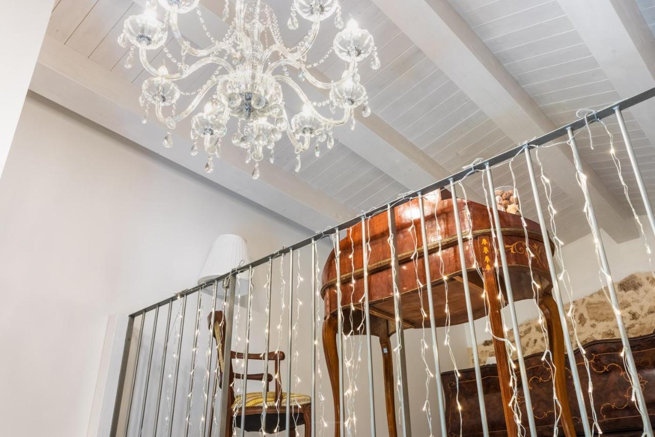 Michael Garden Bed & Breakfast Noto Dış mekan fotoğraf