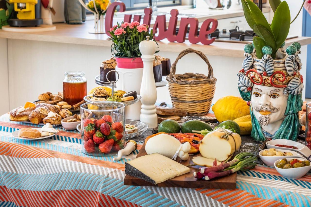Michael Garden Bed & Breakfast Noto Dış mekan fotoğraf