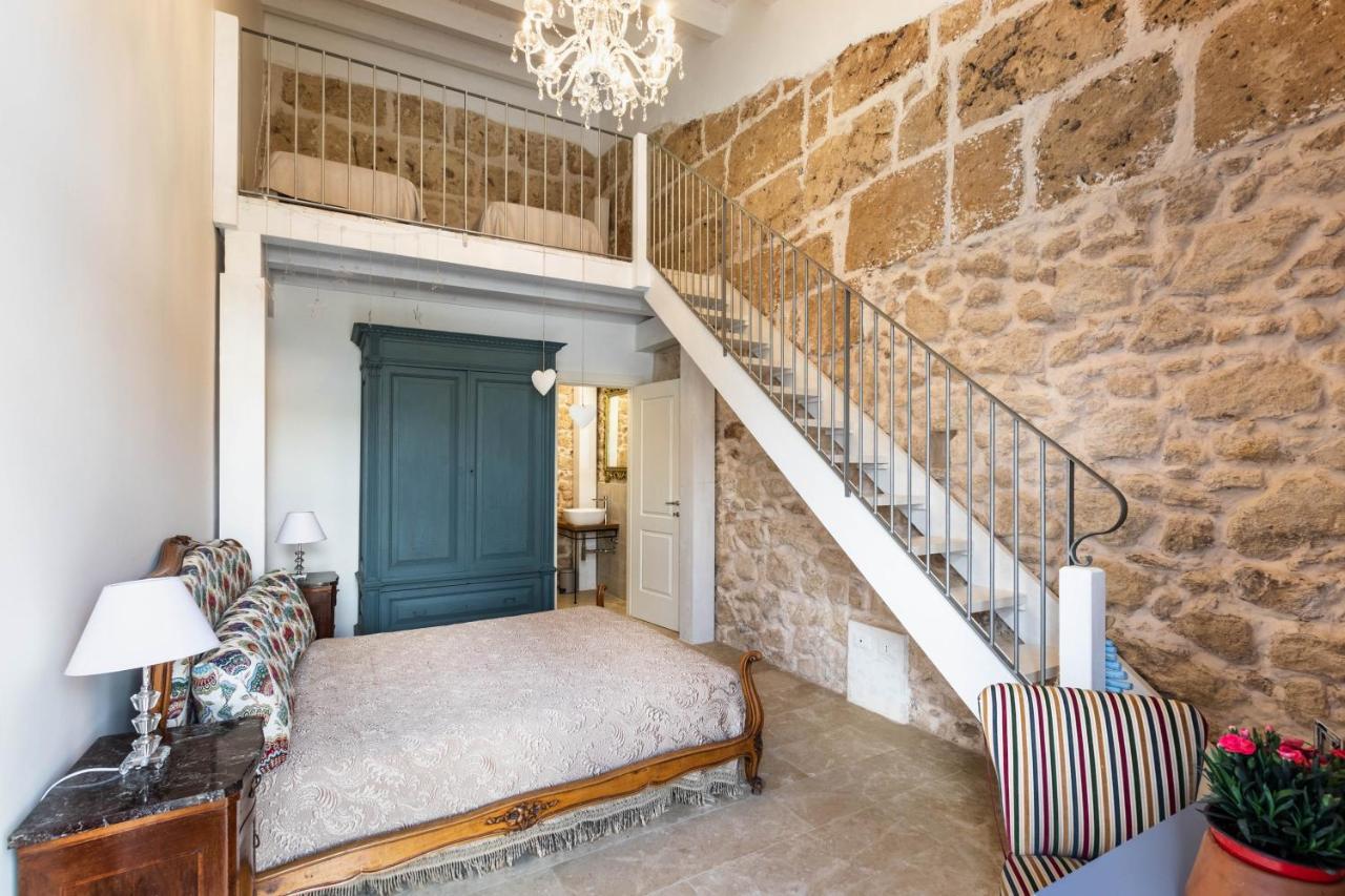 Michael Garden Bed & Breakfast Noto Dış mekan fotoğraf
