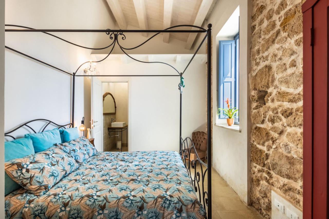 Michael Garden Bed & Breakfast Noto Dış mekan fotoğraf