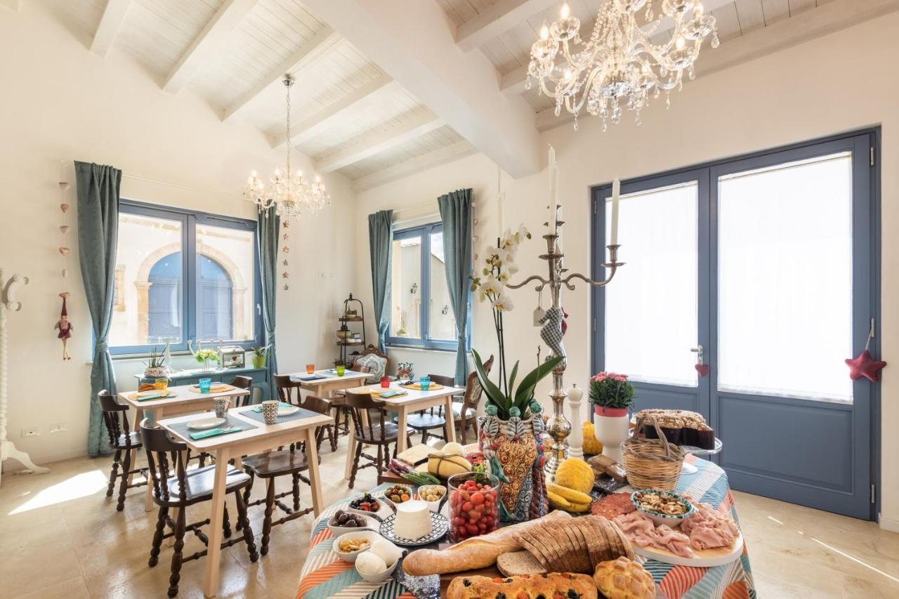 Michael Garden Bed & Breakfast Noto Dış mekan fotoğraf