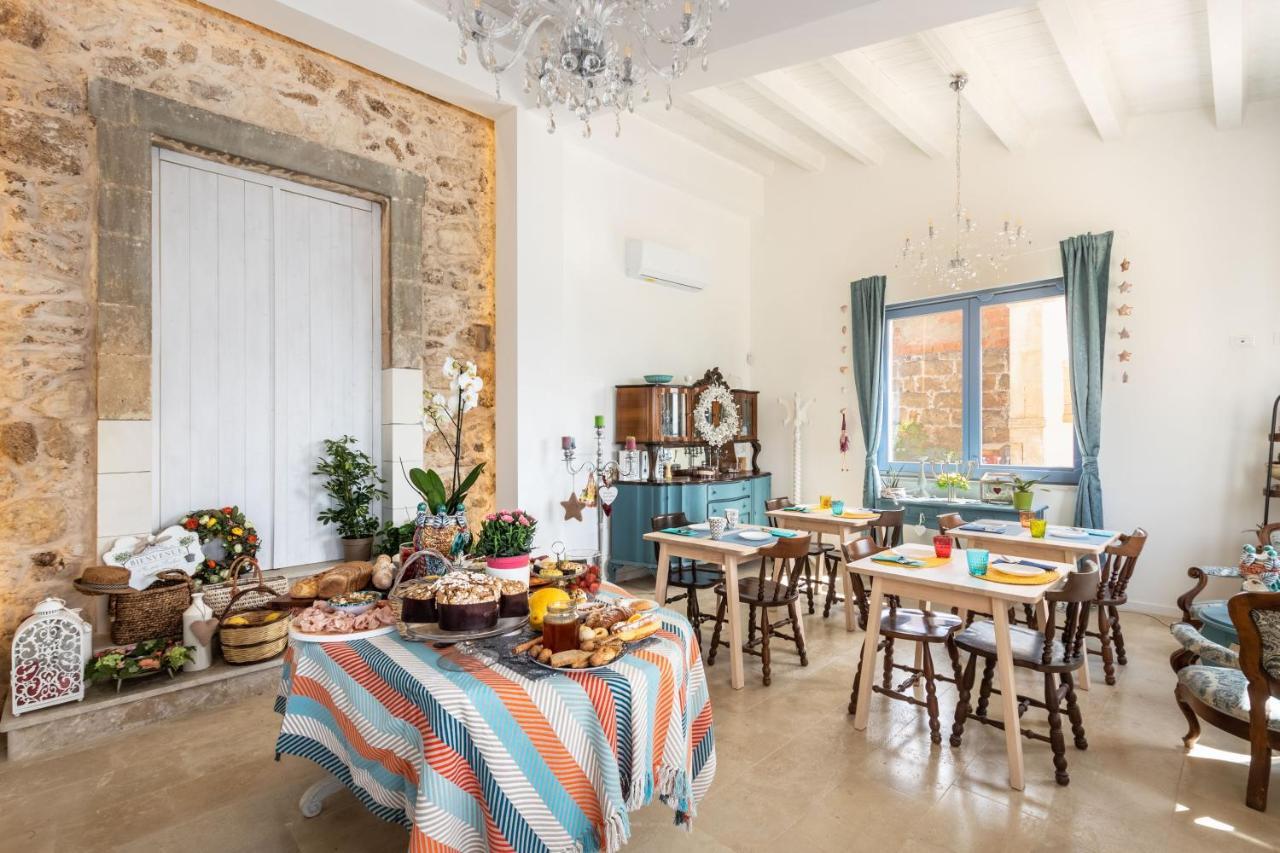 Michael Garden Bed & Breakfast Noto Dış mekan fotoğraf