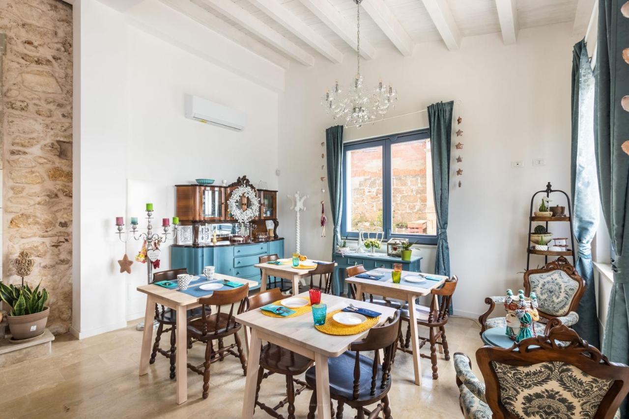 Michael Garden Bed & Breakfast Noto Dış mekan fotoğraf