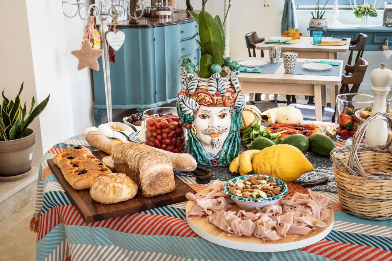 Michael Garden Bed & Breakfast Noto Dış mekan fotoğraf