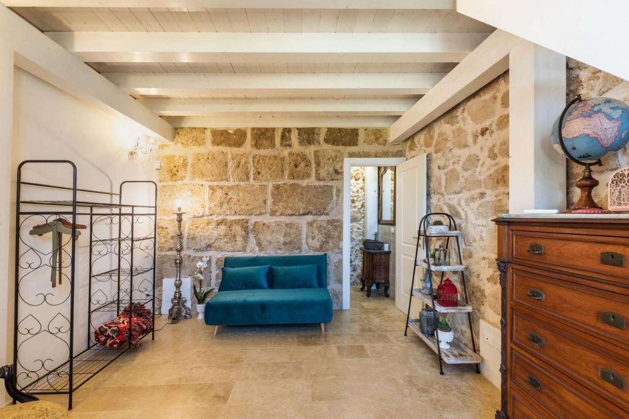 Michael Garden Bed & Breakfast Noto Dış mekan fotoğraf