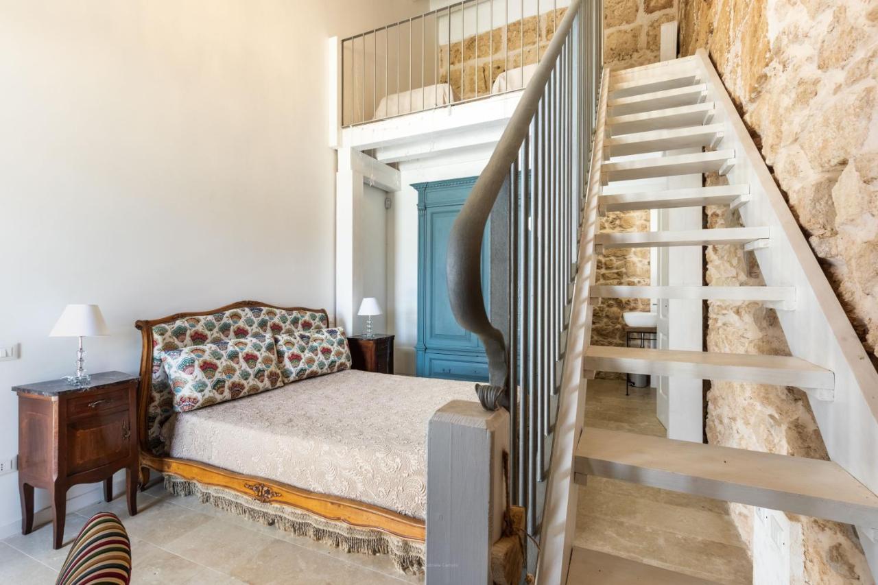 Michael Garden Bed & Breakfast Noto Dış mekan fotoğraf