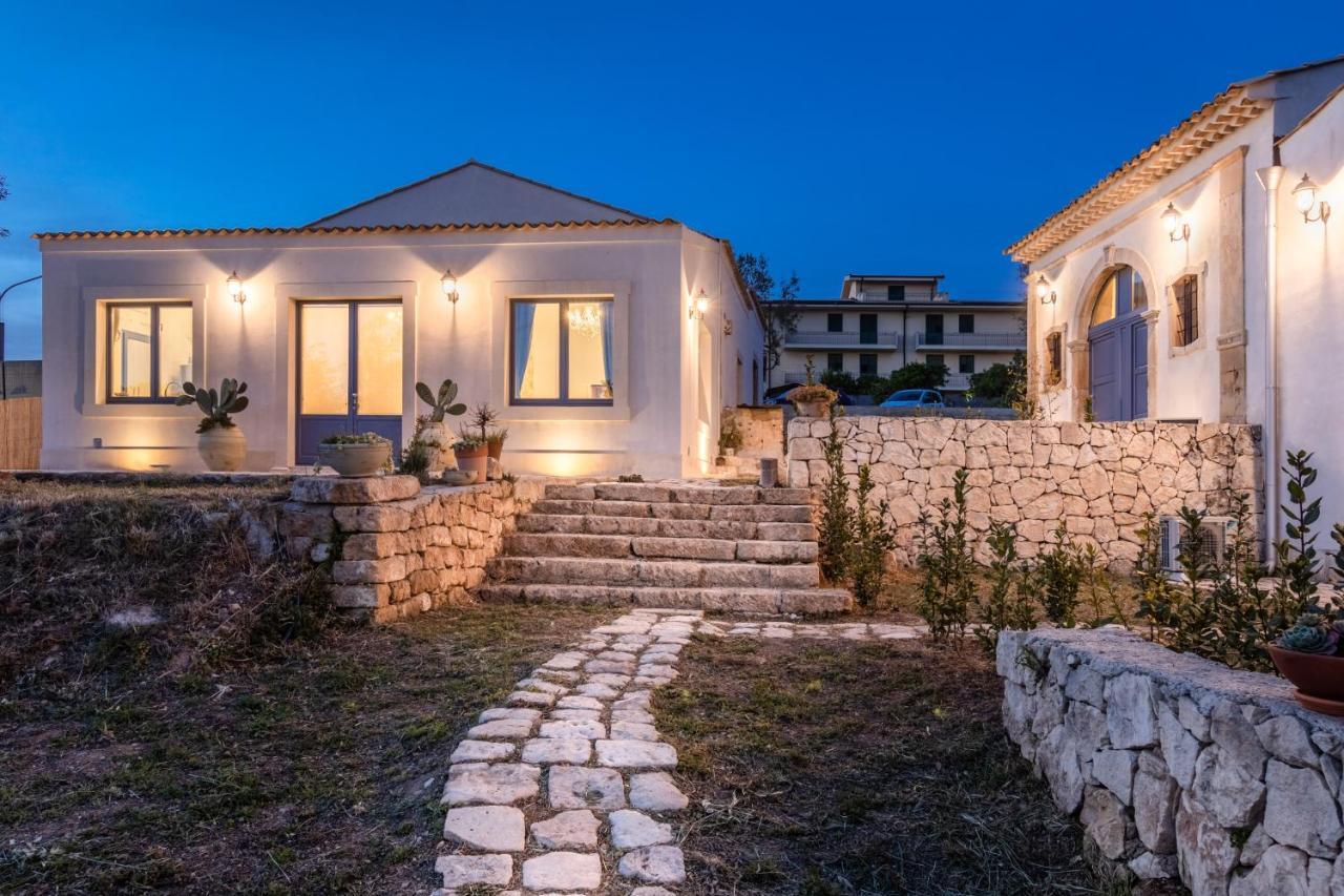 Michael Garden Bed & Breakfast Noto Dış mekan fotoğraf