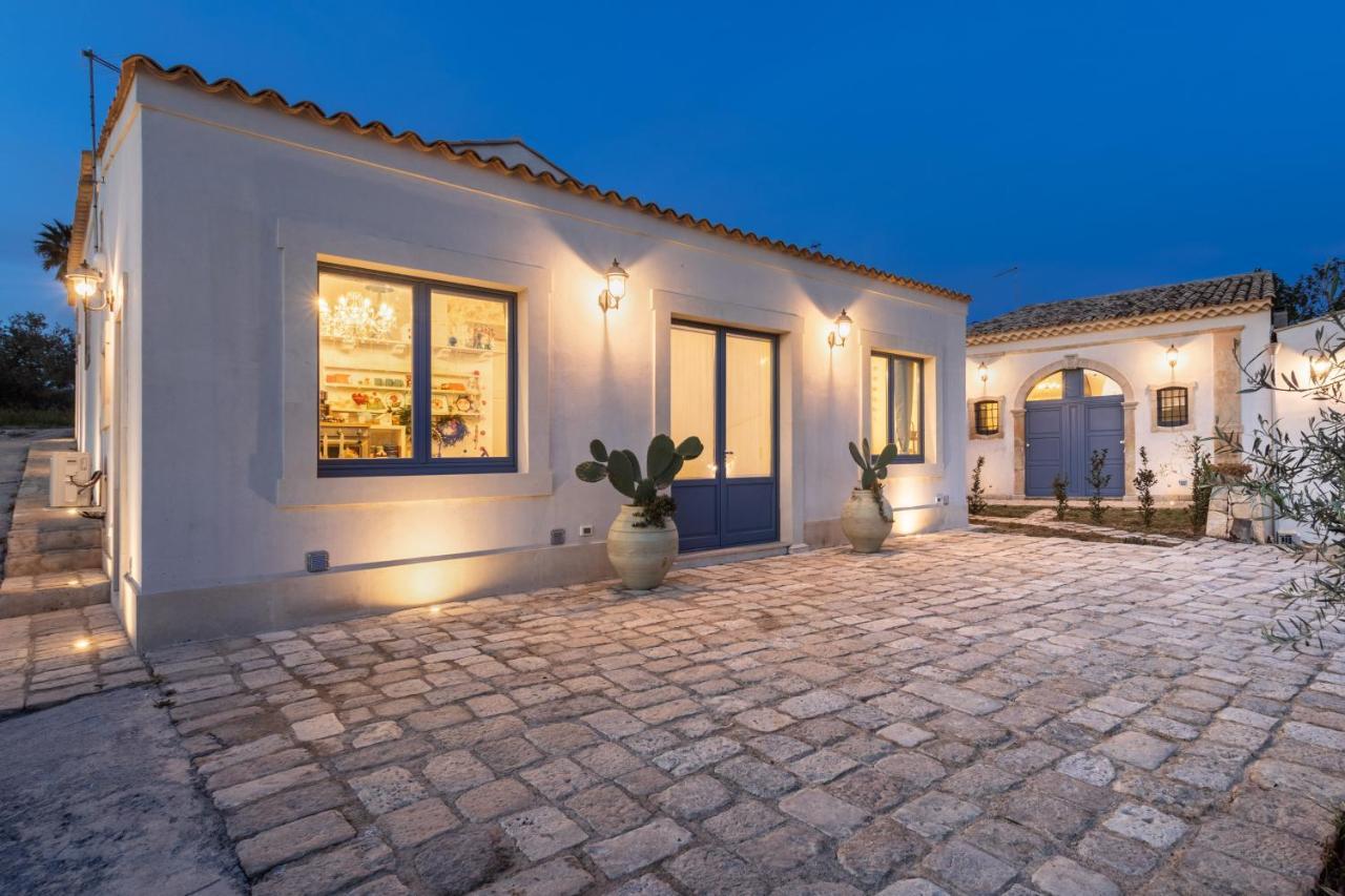 Michael Garden Bed & Breakfast Noto Dış mekan fotoğraf