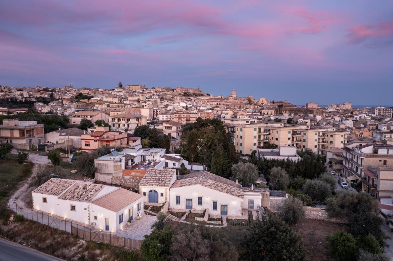 Michael Garden Bed & Breakfast Noto Dış mekan fotoğraf