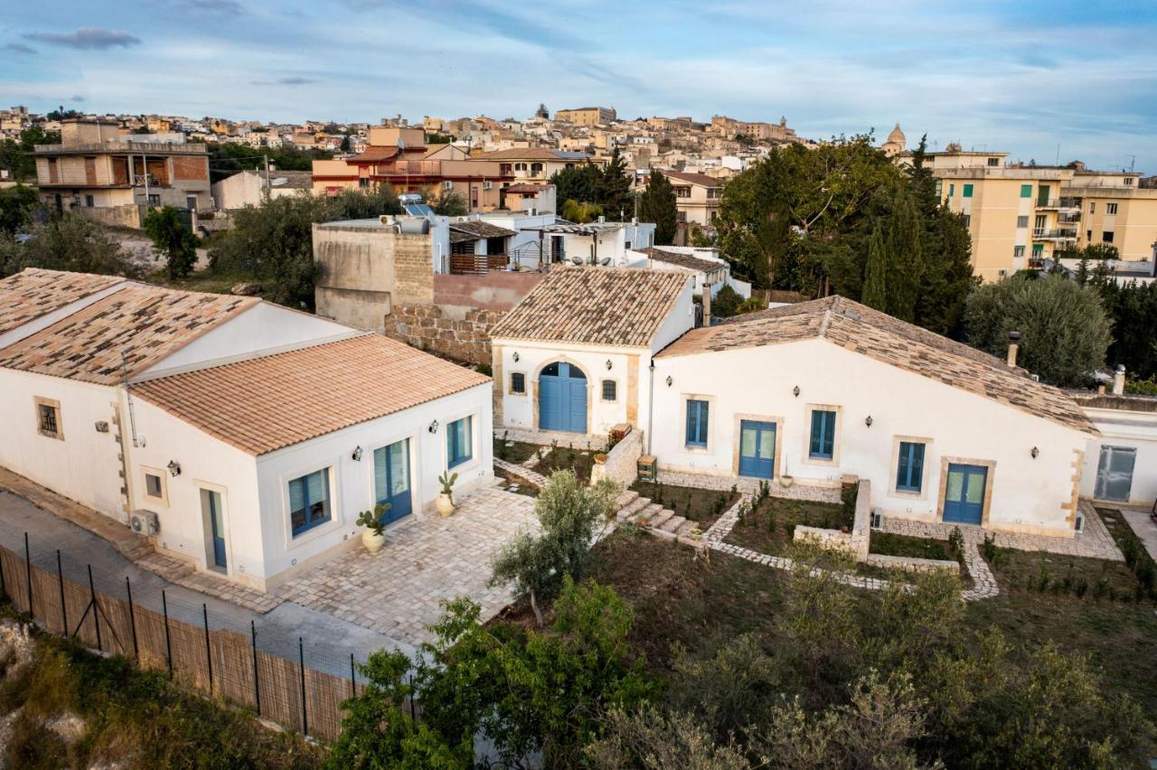 Michael Garden Bed & Breakfast Noto Dış mekan fotoğraf