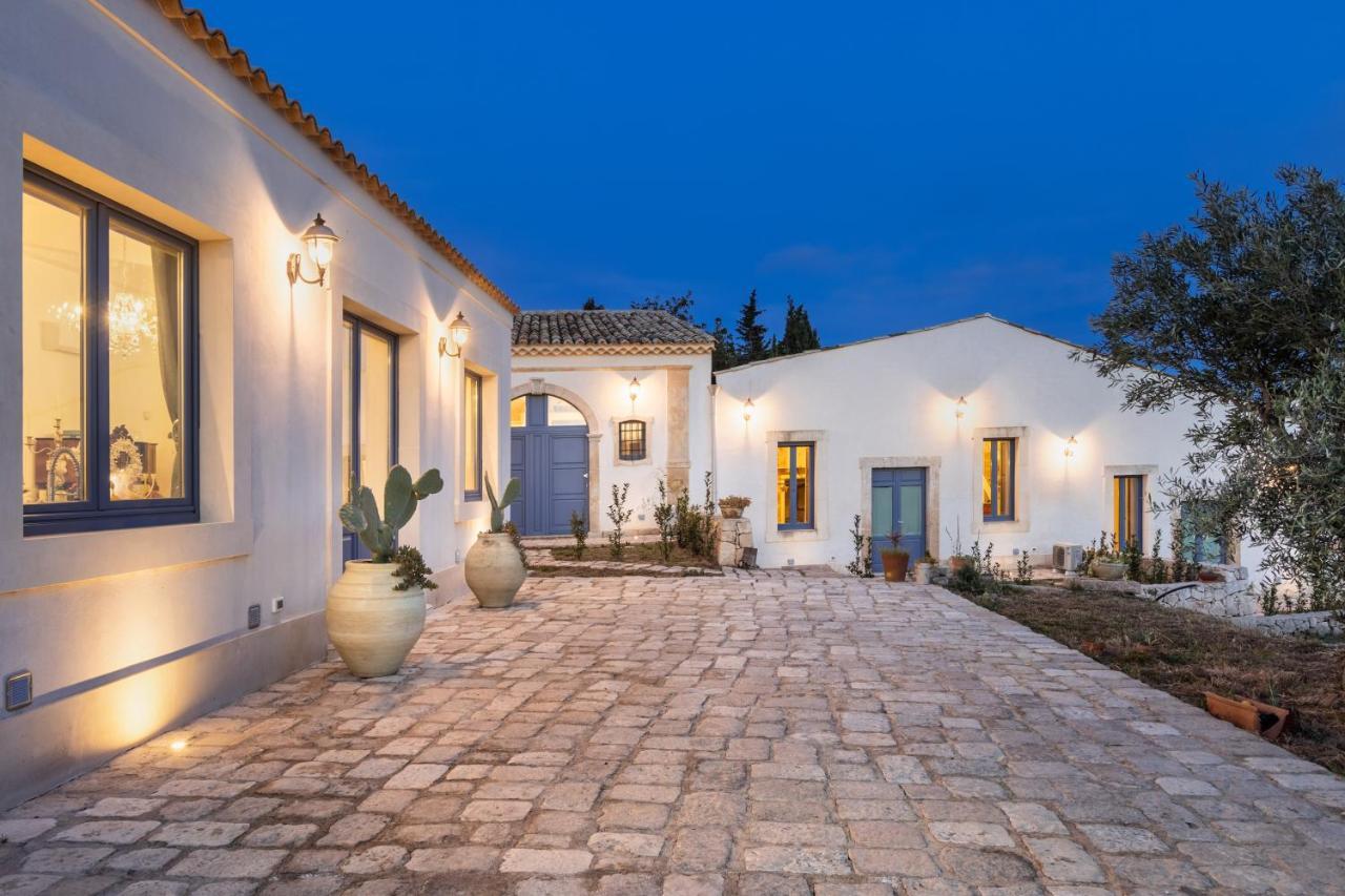 Michael Garden Bed & Breakfast Noto Dış mekan fotoğraf