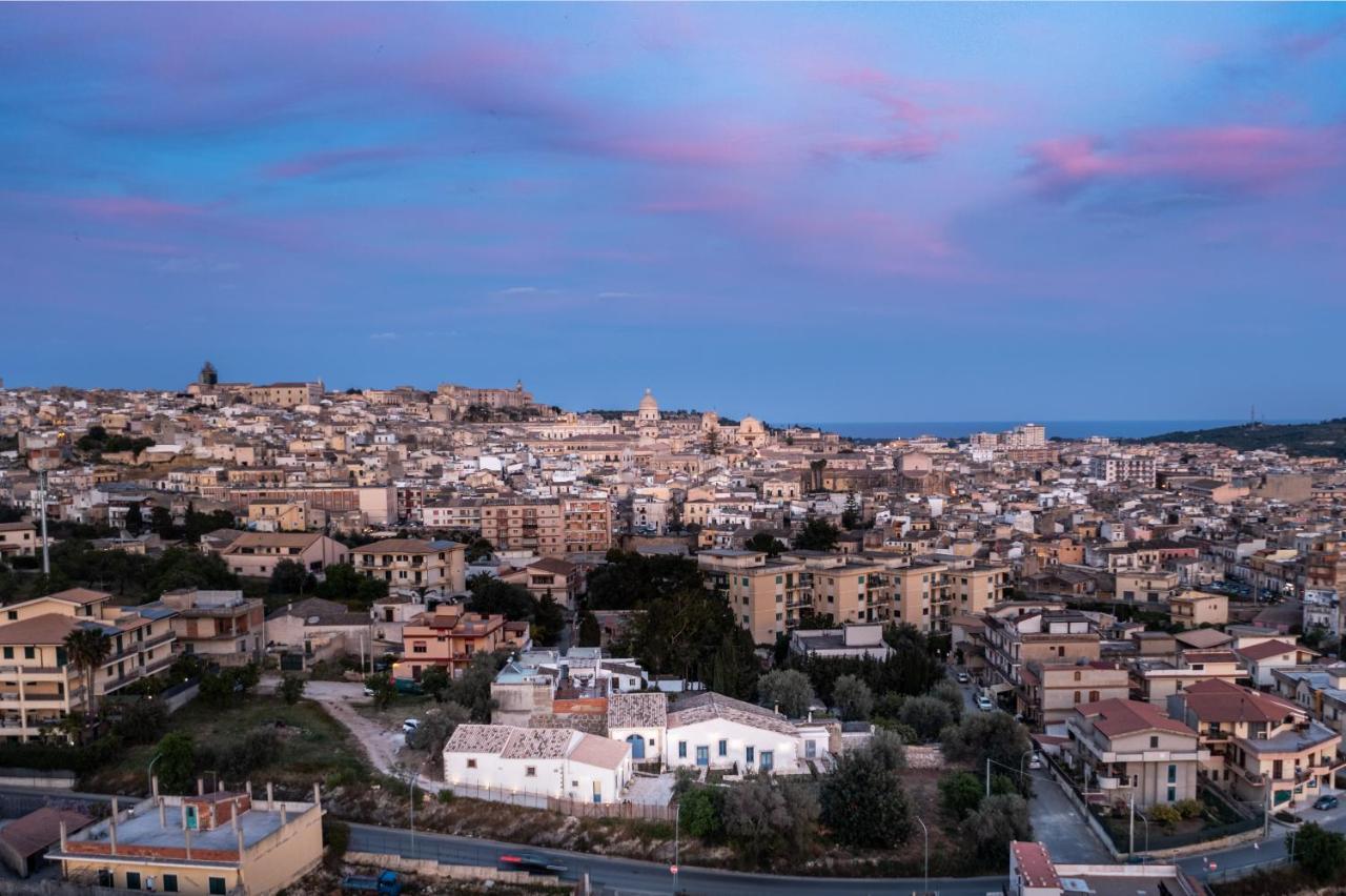 Michael Garden Bed & Breakfast Noto Dış mekan fotoğraf