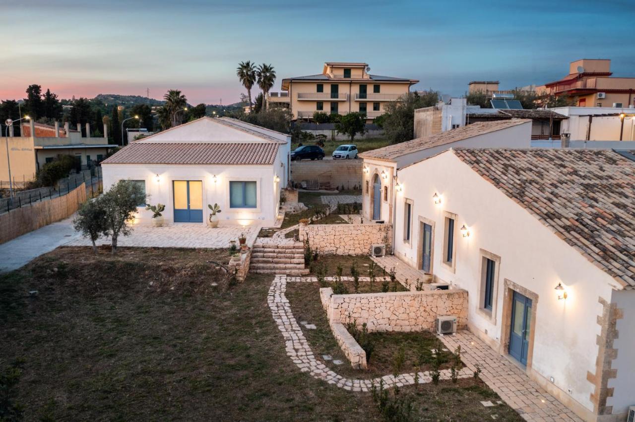 Michael Garden Bed & Breakfast Noto Dış mekan fotoğraf