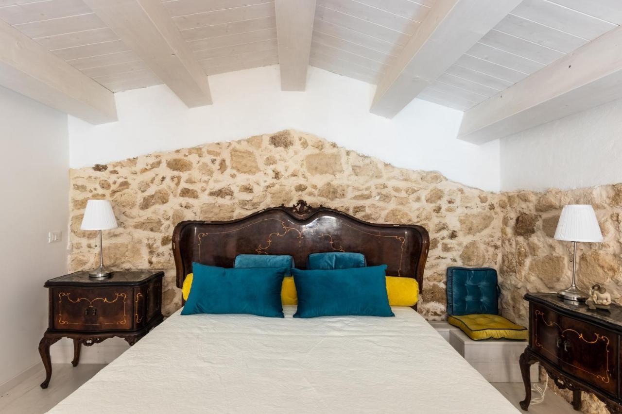 Michael Garden Bed & Breakfast Noto Dış mekan fotoğraf