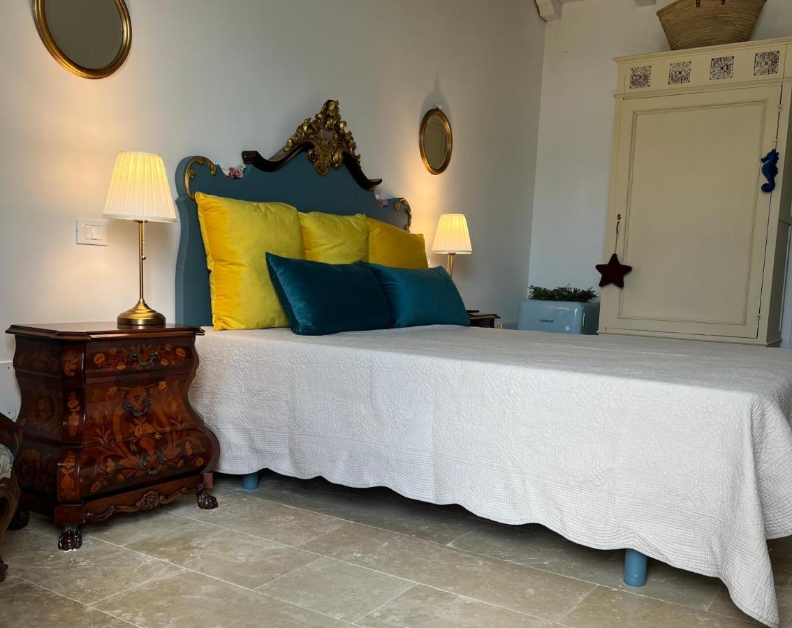Michael Garden Bed & Breakfast Noto Dış mekan fotoğraf