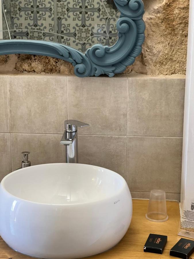 Michael Garden Bed & Breakfast Noto Dış mekan fotoğraf