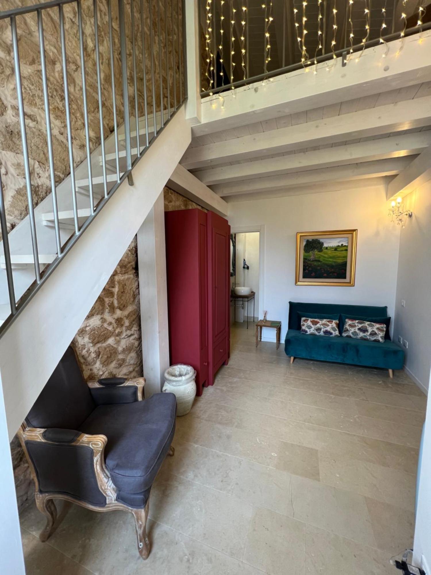 Michael Garden Bed & Breakfast Noto Dış mekan fotoğraf