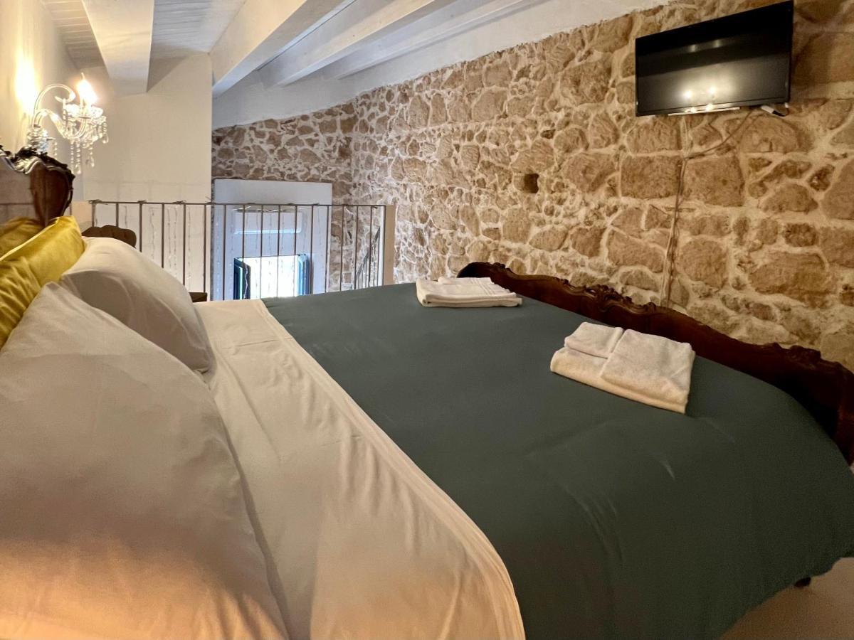 Michael Garden Bed & Breakfast Noto Dış mekan fotoğraf